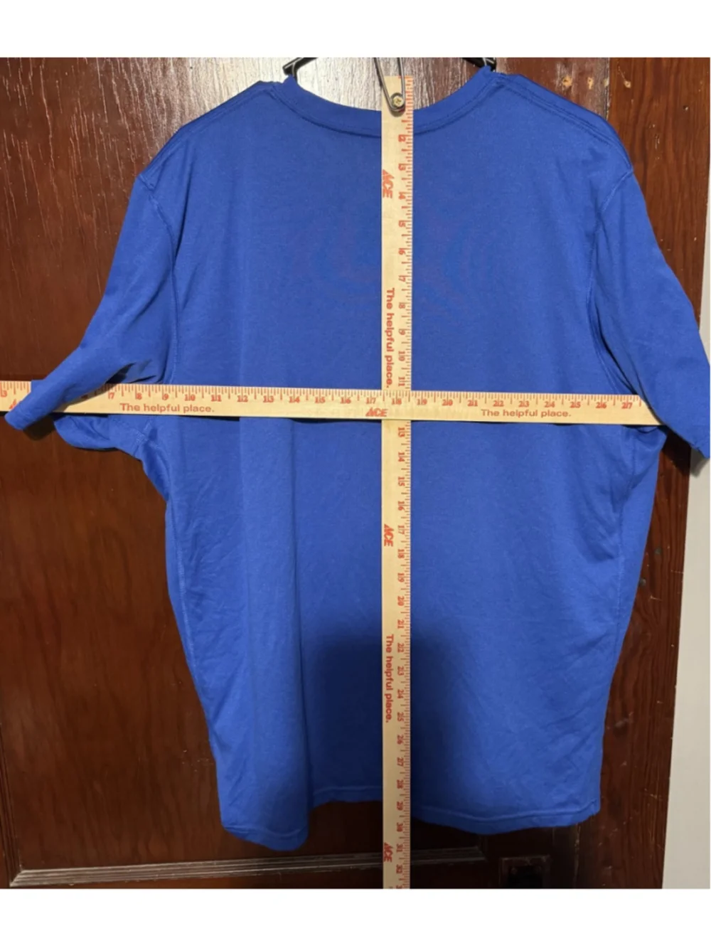 Kentucky Wildcats Nike Short Sleeve T-Shirt Size XL Blue